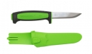 Нож Morakniv Basic 511 2019 Edition (углерод.сталь, черный)
