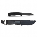 Нож Morakniv Companion Tactical BlackBlade (нерж. сталь, 12351) Нож Morakniv Companion Tactical BlackBlade (нерж. сталь, 12351)