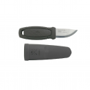 Нож Morakniv Eldris LightDuty (нерж. сталь, темно-серый, ножны, 13843)