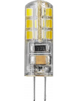 Navigator LED 2.5Bт G4 190лм 4000К холодный белый свет