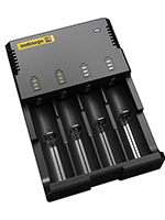 NiteCore Intellicharger i4 (2014 version)**-** NiteCore Intellicharger i4 (2014 version)**-**