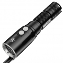 Nitecore DL10 (1xXP-L HI V3 + 10xRED, 1000lm, 223m, ↓30м)