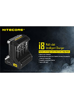 Nitecore I8 (БЕЗ УПАКОВКИ) Nitecore I8 (БЕЗ УПАКОВКИ)