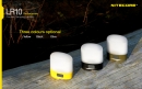 Nitecore LR10 High CRI90 Magnetic Yellow 250lm Nitecore LR10 High CRI90 Magnetic Yellow 250lm