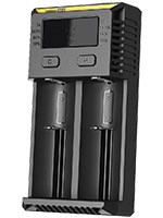 Зарядное устройство Nitecore NEW I2
