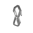 Nitecore NSH10 Титановый карабин