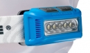 Nitecore NU10 Blue (ЗУ,встр.акк-р,5 светод+кр.свет,160lm,35m)
