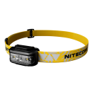 Nitecore NU17 Black налобный фонарь (встр.акк-р, ЗУ, 130lm, 43m) Nitecore NU17 Black налобный фонарь (встр.акк-р, ЗУ, 130lm, 43m)