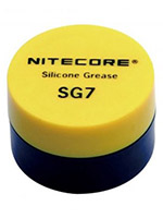 Силиконовая смазка для фонарей Nitecore SG7 (5 г)