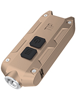Nitecore TIP gold (XP-G2, 360lm, 74m)