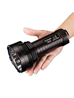 Nitecore TM16 (CW, 4xXM-L2, 4x18650, 4000lm, 700m) ГАРАНТИЯ 2 НЕДЕЛИ