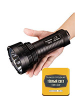 Nitecore TM16W (NW, 4xXM-L2, 4x18650, 4000lm, 700m) ГАРАНТИЯ 2 НЕДЕЛИ