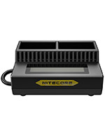 Зарядное устройство Nitecore UGP3 для аккумуляторов камеры GoPro Hero 3/3+