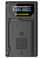 Nitecore UNK1 ЗУ USB (для Nikon EN-EL14/EL14a/EL15) Nitecore UNK1 ЗУ USB (для Nikon EN-EL14/EL14a/EL15)