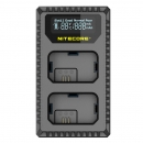 Nitecore USN1 ЗУ (для  Sony NP-FW50)