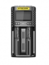 Nitecore UMS2 (порт: microUSB) Nitecore UMS2 (порт: microUSB)