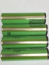 LG INR18650 MJ1 3500mAh с платой защиты УЦЕНКА