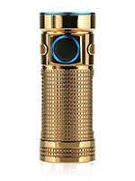 Olight S Mini-Cu Copper ROSE GOLD (16340. XM-L2, 550lm. 110m)