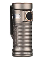 Olight S mini TI TITANIUM Bead blasted 550lm АРХИВ
