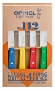 Набор ножей Opinel №112 (нерж. сталь, 001233) Набор ножей Opinel №112 (нерж. сталь, 001233)