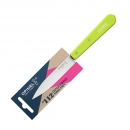 Нож столовый Opinel №112 (дерево, блистер, нерж. сталь, зеленый, 001915)