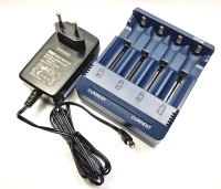 Зарядное устройство Opus BT-C1000 (для 1-4 Li-Ion/Ni-Mh от 34 до 74 мм, 0,5/1 А)