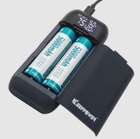 Keeppower PD2 (ЗУ+Powerbank, Type-C )