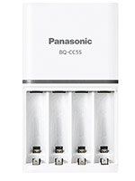 Зарядное устройство Eneloop BQ-CC55C (US-вилка, БЕЗ аккумуляторов)