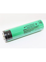 Panasonic NCR18650A 3100 mAh (защищенный)