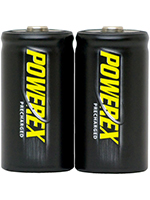 Аккумулятор Powerex Precharged C 5000 mAh