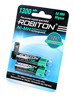 ROBITON DECT 1300MHAA, цена за 1 шт