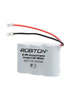 T157 ROBITON DECT-T157-3X2/3AA Батарея аккумуляторная