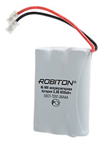 T207 ROBITON DECT-T207-3XAAA Батарея аккумуляторная