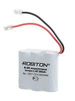 T314 ROBITON DECT-T314-3X2/3AAA Батарея аккумуляторная