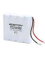 T393 ROBITON DECT-T393-4XAA Батарея аккумуляторная