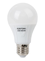 ROBITON LED8 A60-8W-2700K-E27