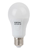 ROBITON LED A60-12W-4200K-E27