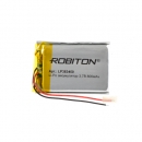 ROBITON LP383450 3.7В 800мАч с защитной платой