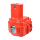 Аккумулятор Ni-Cd Robiton MK1215NC для инструмента Makita (БЕЗ УПАКОВКИ, 12 В, 1500 мАч, дата выпуска: 11.2021) Аккумулятор Ni-Cd Robiton MK1215NC для инструмента Makita (БЕЗ УПАКОВКИ, 12 В, 1500 мАч, дата выпуска: 11.2021)