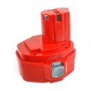 Аккумулятор Ni-Cd Robiton MK1415NC для инструмента Makita (БЕЗ УПАКОВКИ, 14.4 В, 1500 мАч, дата выпуска: 02.2019) Аккумулятор Ni-Cd Robiton MK1415NC для инструмента Makita (БЕЗ УПАКОВКИ, 14.4 В, 1500 мАч, дата выпуска: 02.2019)