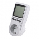 ROBITON PM-3 BL1 ваттметр с подсветкой ROBITON PM-3 BL1 ваттметр с подсветкой