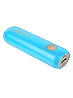 ROBITON POWER BANK Li3.4 IRIS 3350мАч Внешний аккумулятор ROBITON POWER BANK Li3.4 IRIS 3350мАч Внешний аккумулятор