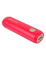 ROBITON POWER BANK Li3.4 ROSE 3350мАч Внешний аккумулятор ROBITON POWER BANK Li3.4 ROSE 3350мАч Внешний аккумулятор