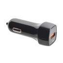 ROBITON QCharger/Auto (12-24V) + MicroUSB, 1м BL1 Адаптер
