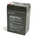 ROBITON VRLA6-4.5 6В 4500mAh Аккумулятор SLA