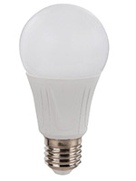 ROBITON  LED10-A60-10W-2700K-E27 810lm теплый белый свет