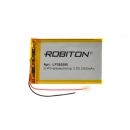 ROBITON  LP385590 3.7В 2300мАч с защитной платой