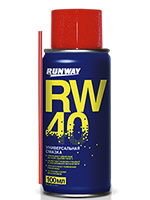 RUNWAY RW-40 Универсальная смазка 100мл
