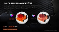 Фонарь EDC Acebeam Rider RX 2.0 TI (1хNichia 519A-V1 5000K High CRI90, 1xAA/14500, 700lm, 101m)