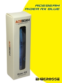 Фонарь Acebeam Rider RX Blue (1xАА/14500, 1хNichia 219F CRI90, 650 лм, 96 м)